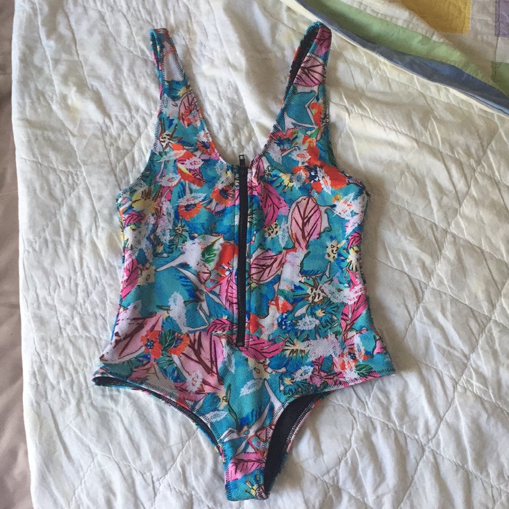 Beach Riot one piece